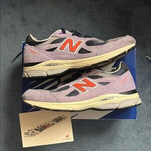 New Balance Shoes - Amethyst